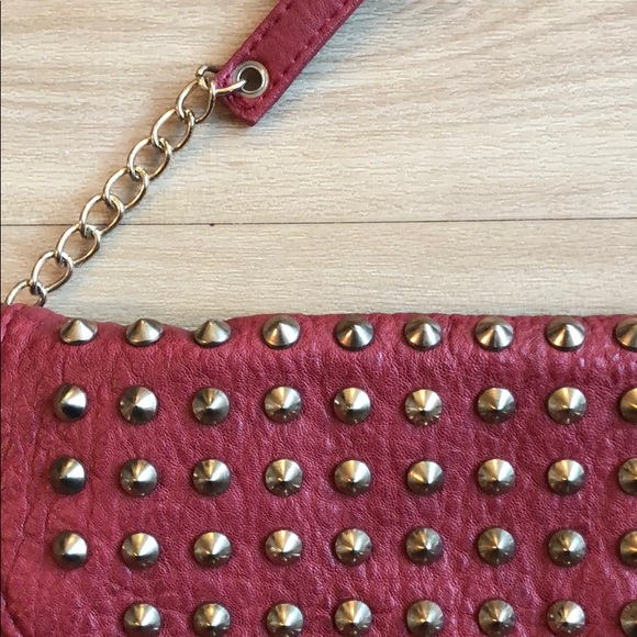 Red Crossbody Bag by the brand SuiteBlanco - Picture 3 of 5